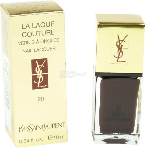 ysl nagellak 2017|ysl la laque.